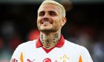 Mauro Icardi publicó una foto al borde de la censura y lo destrozaron: “El padre presente”