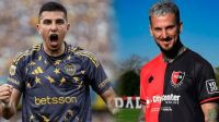 Boca vs. Newell's