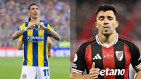 Rosario Central vs. River