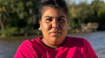 Camila, la hermana de Thiago Medina