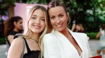 El impactante look de Aitana, la hija de Rocío Guirao Díaz, para su fiesta escolar: flores, brillos y un vestido soñado