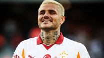 Mauro Icardi publicó una foto al borde de la censura y lo destrozaron: “El padre presente”