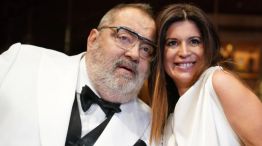 Elba Marcovecchio y Jorge Lanata