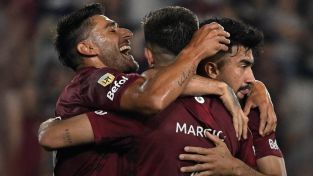 Lanús vs San Lorenzo