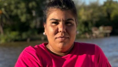 Camila, la hermana de Thiago Medina
