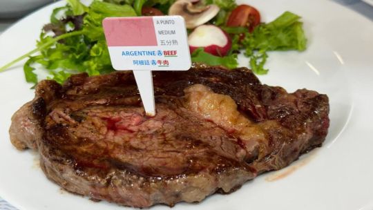 Jugosas ofertas de exportadores en Alemania: “Europa es hoy la vidriera de la carne argentina”