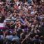 Two arrests in Santa Fe during Milei campaign rally