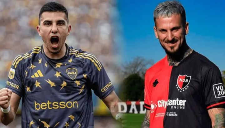 Boca vs. Newell's