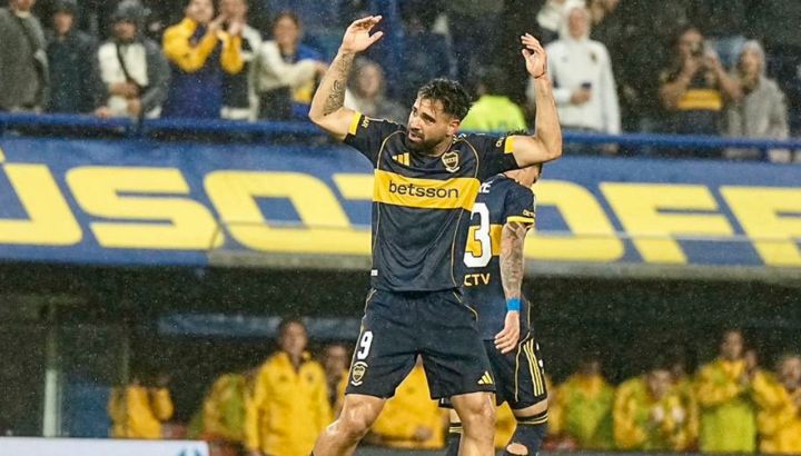 Boca vs NOB