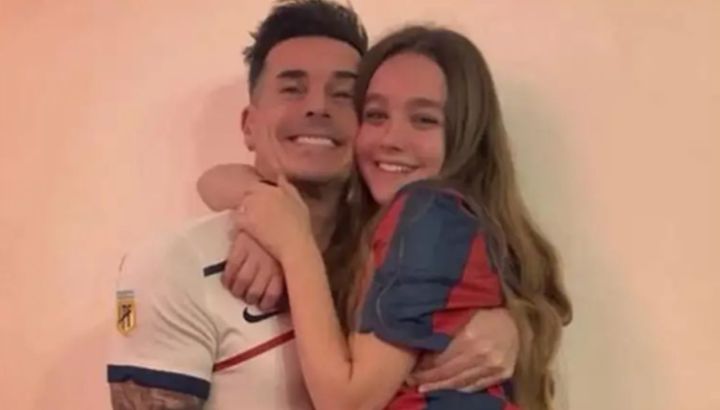 Así fue la fiesta de 15 de Valentina, la hija de Hernán Caire y Valeria Urki: vestido de princesa, limusina y el recuerdo de su abuela