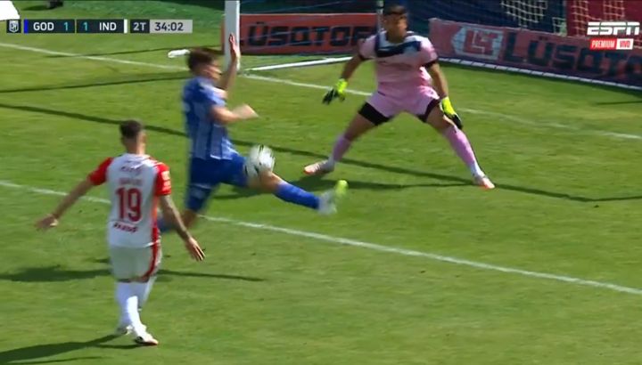 Independiente vs Godoy Cruz