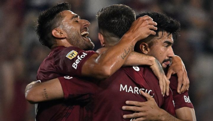 Lanús vs San Lorenzo