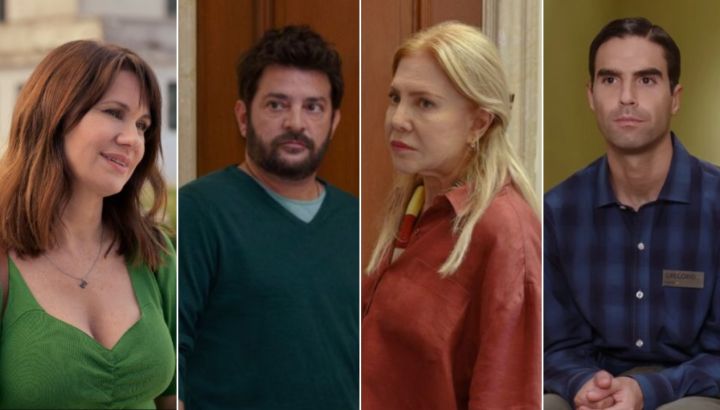 Nancy Dupláa, Pablo Rago, Cecilia Roth y Nico Furtado arrasan en Netflix con una nueva película argentina 