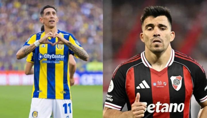 Rosario Central vs. River