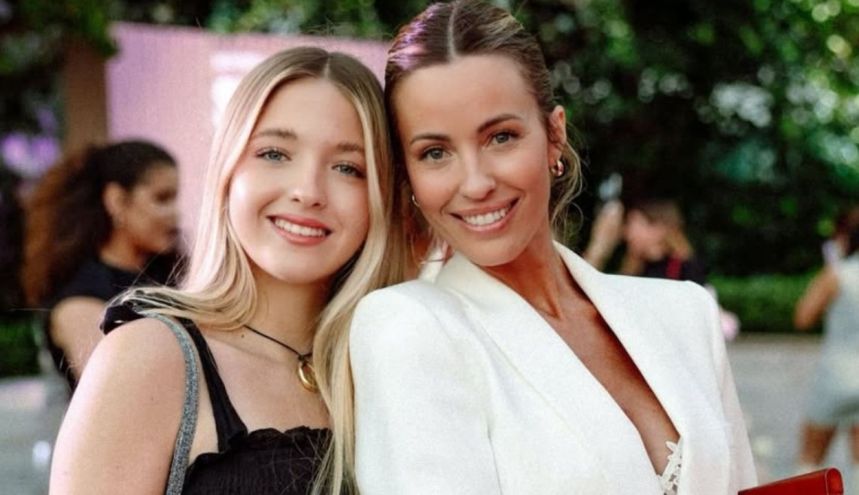 Aitana Paladini y Rocío Guirao Díaz 