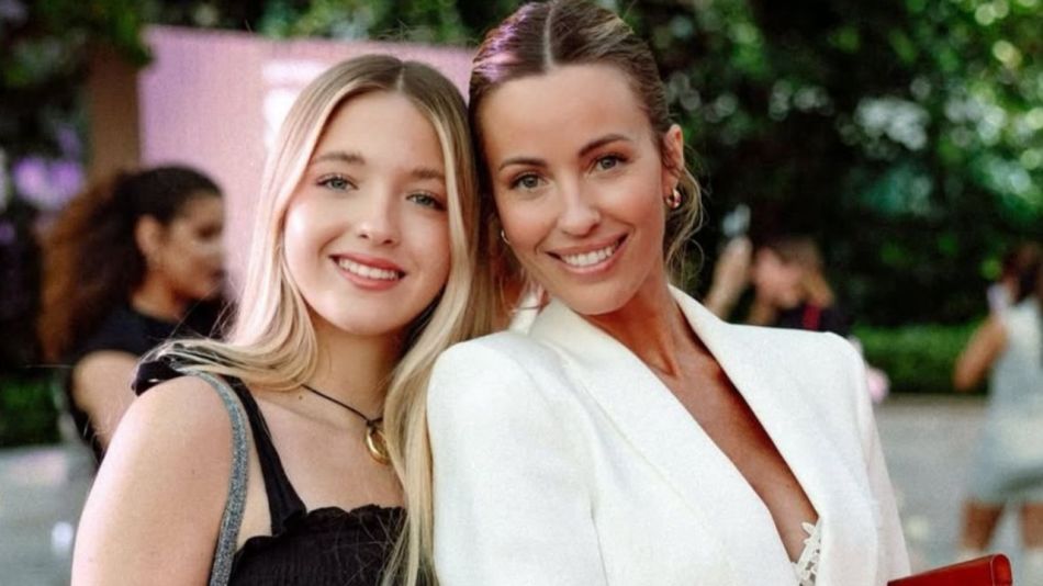 Aitana Paladini y Rocío Guirao Díaz 