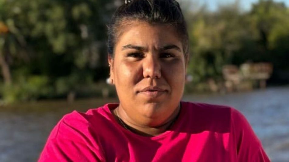 Camila, la hermana de Thiago Medina