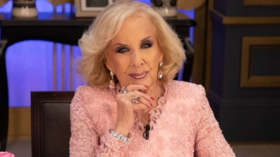 Mirtha Legrand