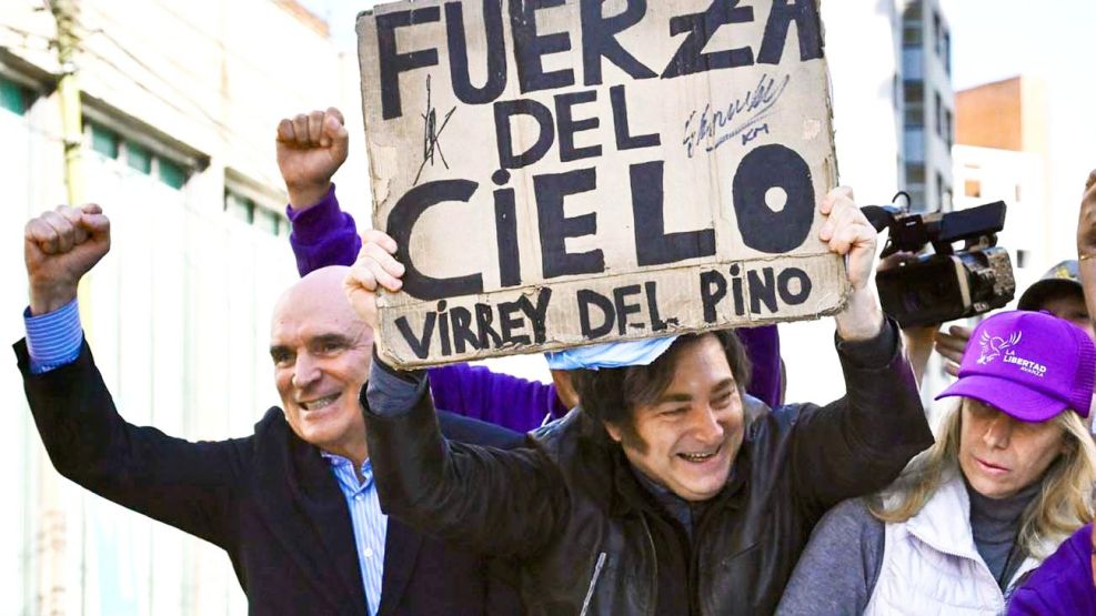 Macri prometió a Milei que acercará a los gobernadores, pero se resisten: "No maneja nada" - Image 1