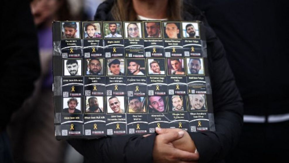 La liberación de rehenes reclamada por Hamás