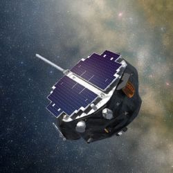 La misión Sonda de Cartografía y Aceleración Interestelar (IMAP) estudiará la heliosfera, nuestro hogar en el espacio. 