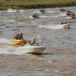 La Municipalidad de Gualeguay acompaña a la Barra Pesquera Gualeguay Galarza, quienes llevan adelante esta propuesta que cumple su sexta edición.