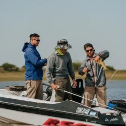 La Municipalidad de Gualeguay acompaña a la Barra Pesquera Gualeguay Galarza, quienes llevan adelante esta propuesta que cumple su sexta edición.