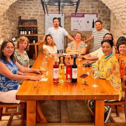 Bodega Alfredo Santamaría.