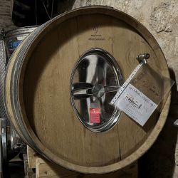 Bodega Alfredo Santamaría.