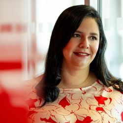 Beatriz Guillén, directora de Clientes de Iberia.