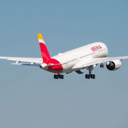 Mejores aviones, mejor comida y más comodidad en los vuelos de Iberia.