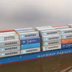 Presencia de piratas en el Hidrovía que quisieron robar en el Rosa.