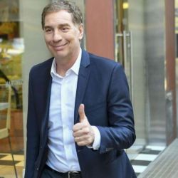 Diego Santilli | Foto:CEDOC