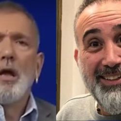 Duggan y Anello | Foto:CEDOC