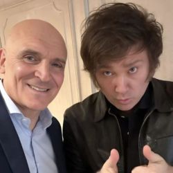 Espert y Milei | Foto:CEDOC