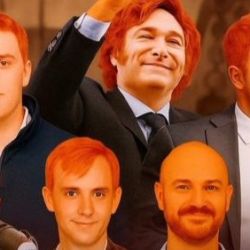 La Fuerza del Cielo  | Foto:CEDOC