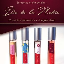 VAL-ROU Perfumes | Foto:contentnoticias