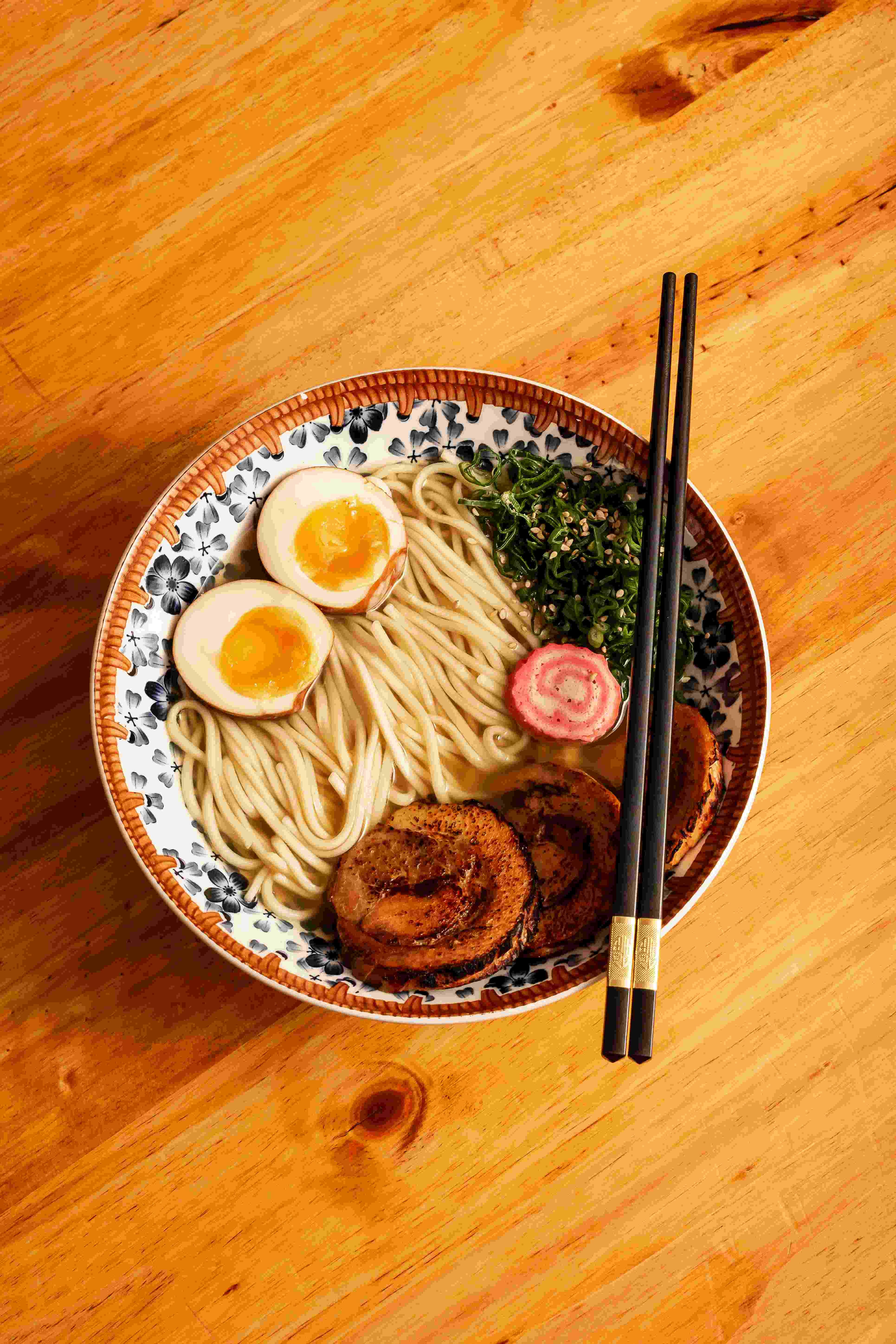  Ramen Factory