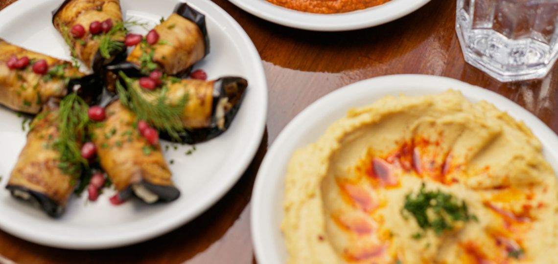 Recetas armenias con historia: una cocinera que homenajea a las mujeres de su familia