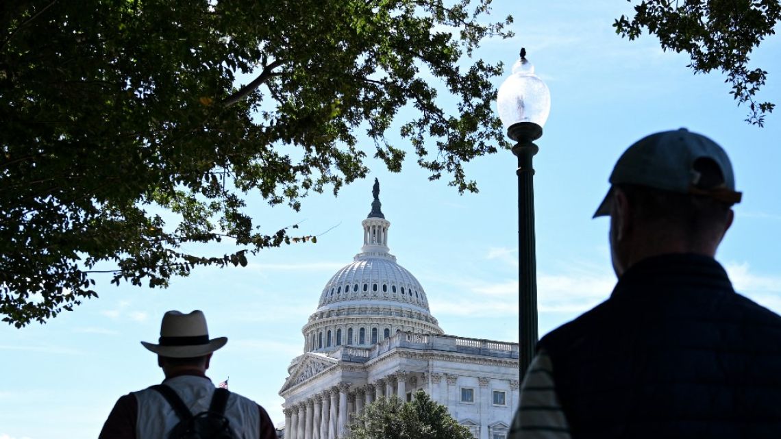 Cómo los demócratas pueden "ganar" el cierre del gobierno de Estados ...