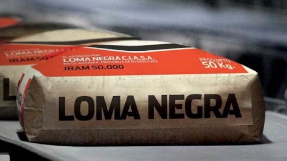 Loma Negra apaga hasta noviembre uno de los principales hornos de su planta de Olavarría