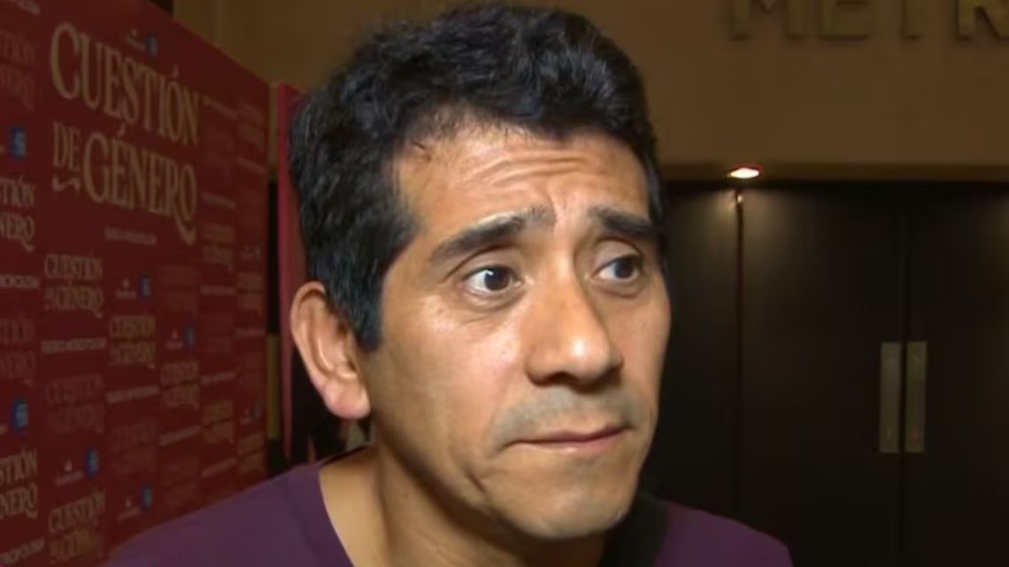 Osqui Guzmán explicó por qué no denunciará a la policía que lo agredió ...