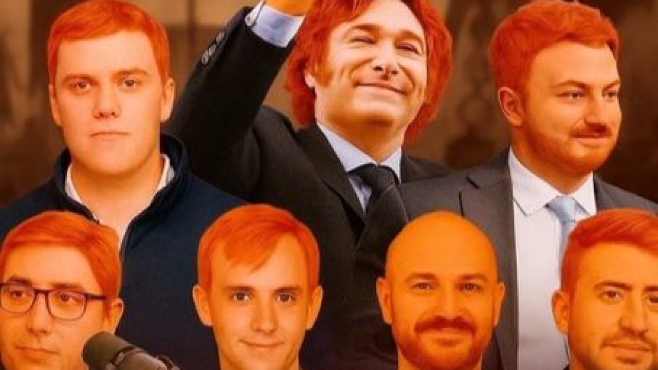 La Fuerza del Cielo  | Foto:CEDOC