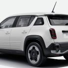 Renault 4 E-Tech eléctrico van