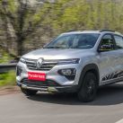 Renault Kwid Iconic Outsider