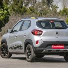 Renault Kwid Iconic Outsider