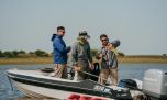 Tres especies son la atracción en Gualeguay