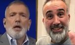Guerra de periodistas: Pablo Duggan cruzó a Gabriel Anello por su entrevista a Espert