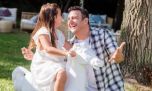 Así está hoy Mitai, la hija de Diego Topa que nació en los Estados Unidos