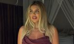 El antes y después de Wanda Nara: así se veía la primera vez que apareció en televisión